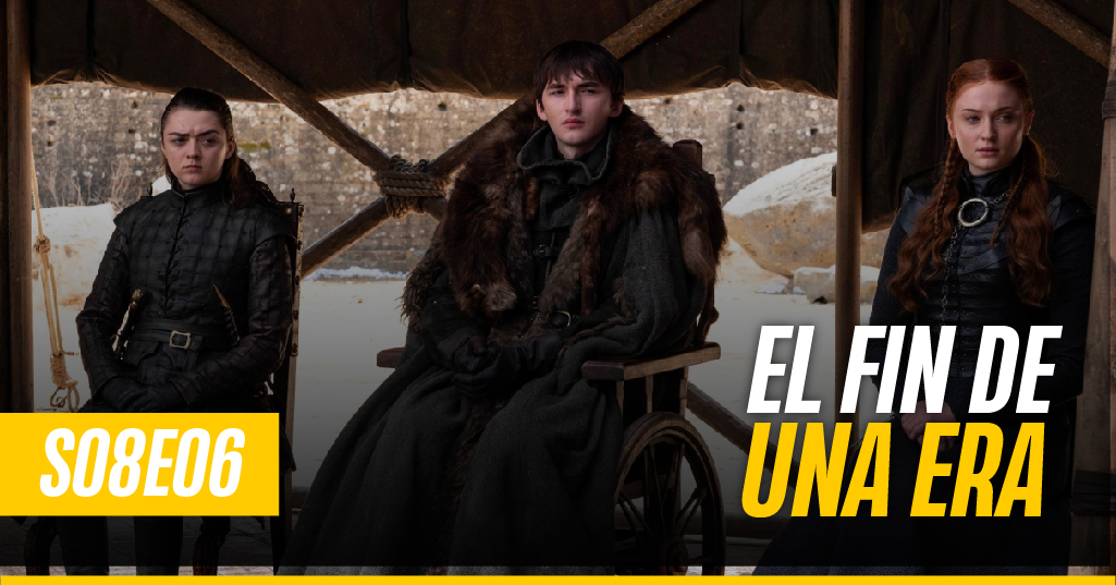 Capítulo final de Game of Thrones