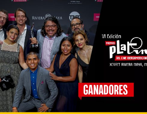 Ganadores Premios Platino 2019