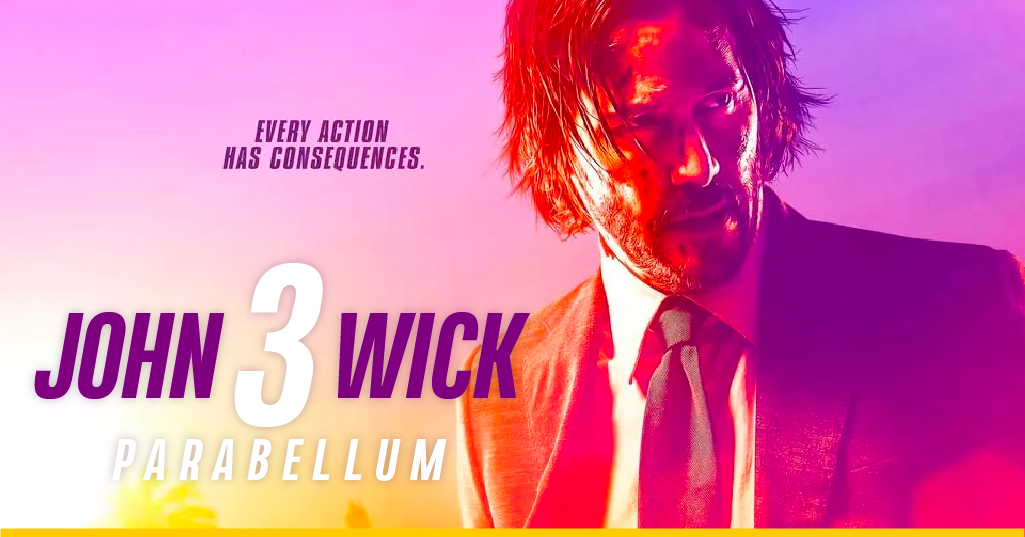 Reseña John Wick 3