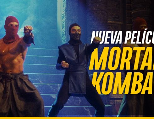 Nueva película de Mortal Kombat