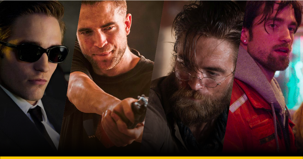 Robert Pattinson, grandes interpretaciones
