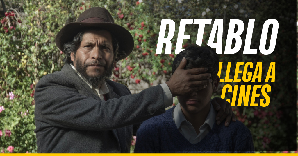'Retablo' llega a los cines peruanos