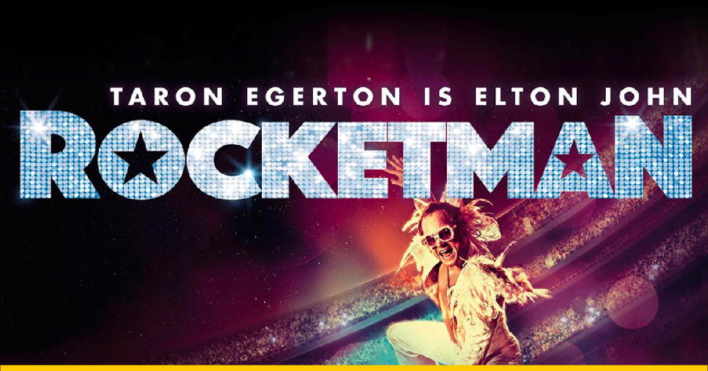 Rocketman: película sobre la vida de Elton John