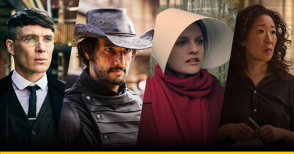20 series para tu depresión post Game of Thrones