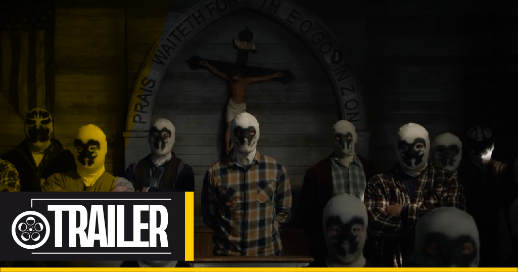 Nueva serie de HBO basada en el comic de Alan Moore; Watchmen