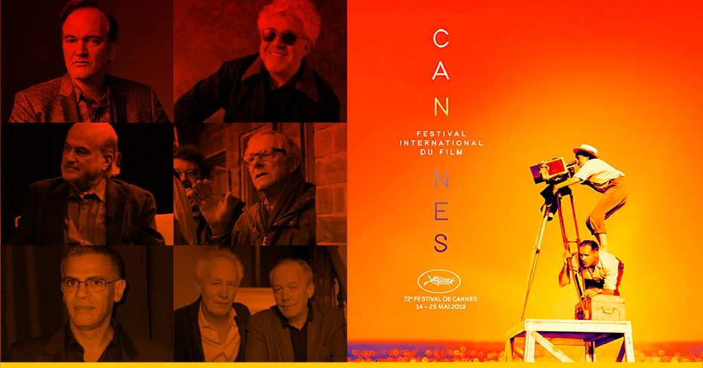 Duelo masculino en Cannes 2019