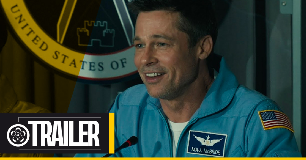 Trailer de 'Ad Astra'