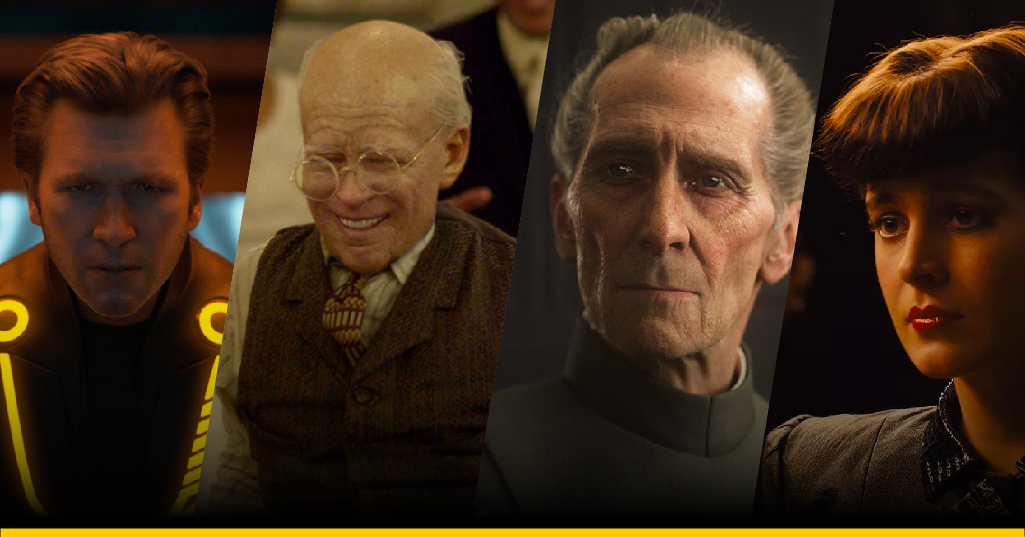 10 personajes creados por CGI
