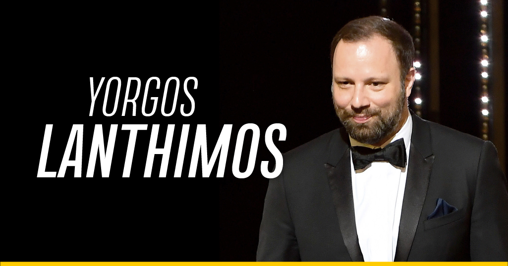 6 películas únicas de Yorgos Lanthimos