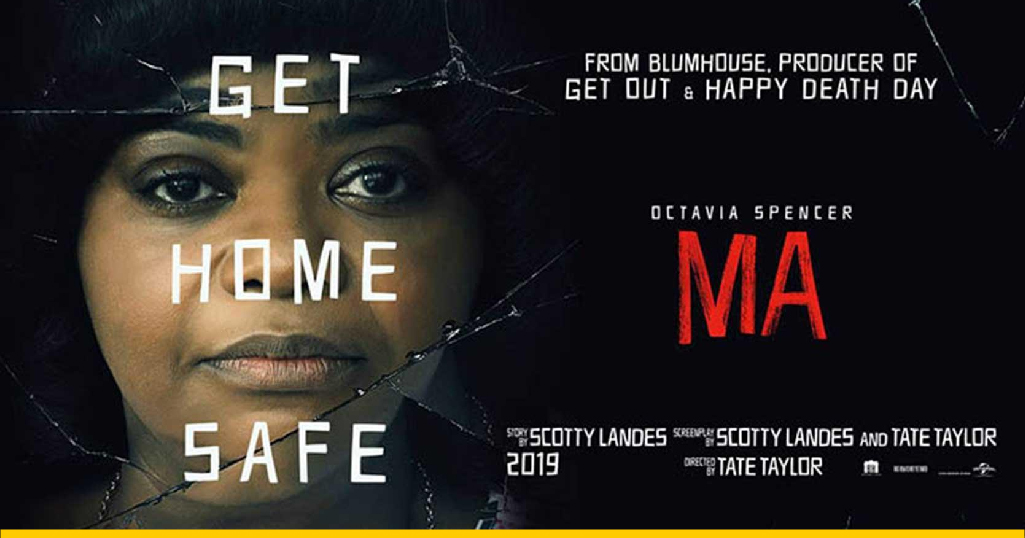 Reseña de 'Ma', película protagonizada por Octavia Spencer