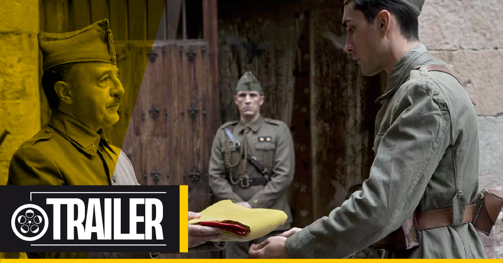 'Mientras dure la guerra', nueva película de Amenábar