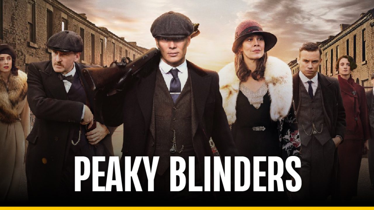 Resultado de imagen de peaky blinders