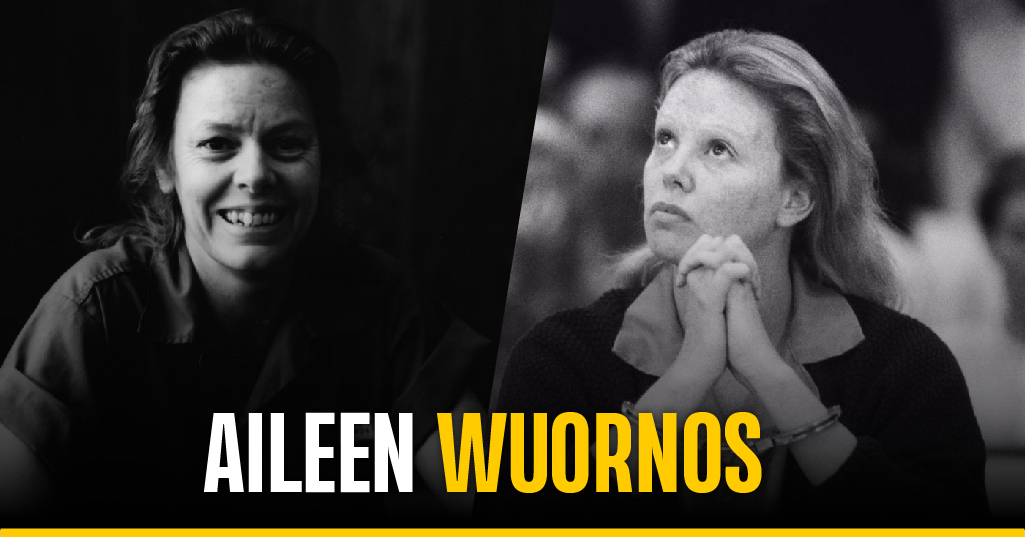 Aileen Wuornos, un monstruo que sólo quería amar y ser amada