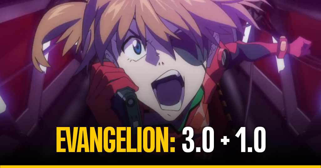 Evangelion prepara el cierre de su tetralogía con una nueva película