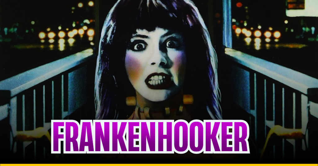 Reseña de 'Frankenhooker'