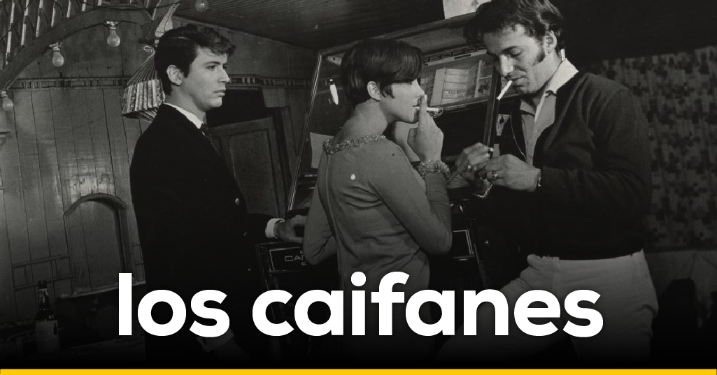 ‘Los caifanes’: 52 años