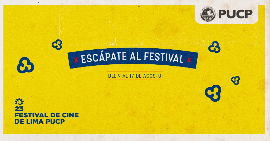 Escápate al cine en la 23 edición del Festival de Cine de Lima