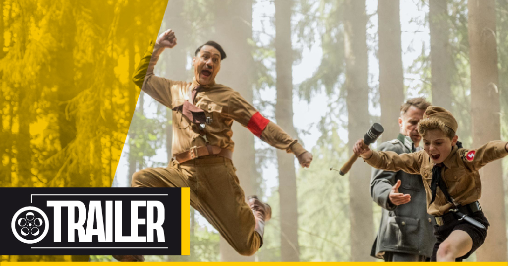 ‘JoJo Rabbit’, una burla al racismo a cargo de Taika Waititi que se estrenará en el TIFF 2019