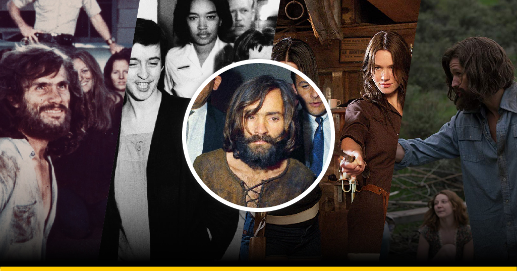 5 películas sobre "la familia Manson"