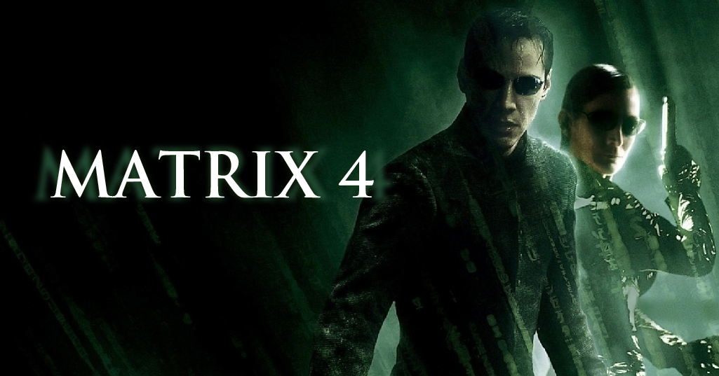 Keanu Reeves y Lana Wachowski regresan para “Matrix 4”