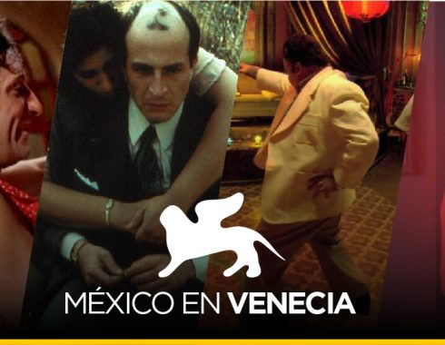 Películas mexicanas que participaron en el Festival de Venecia