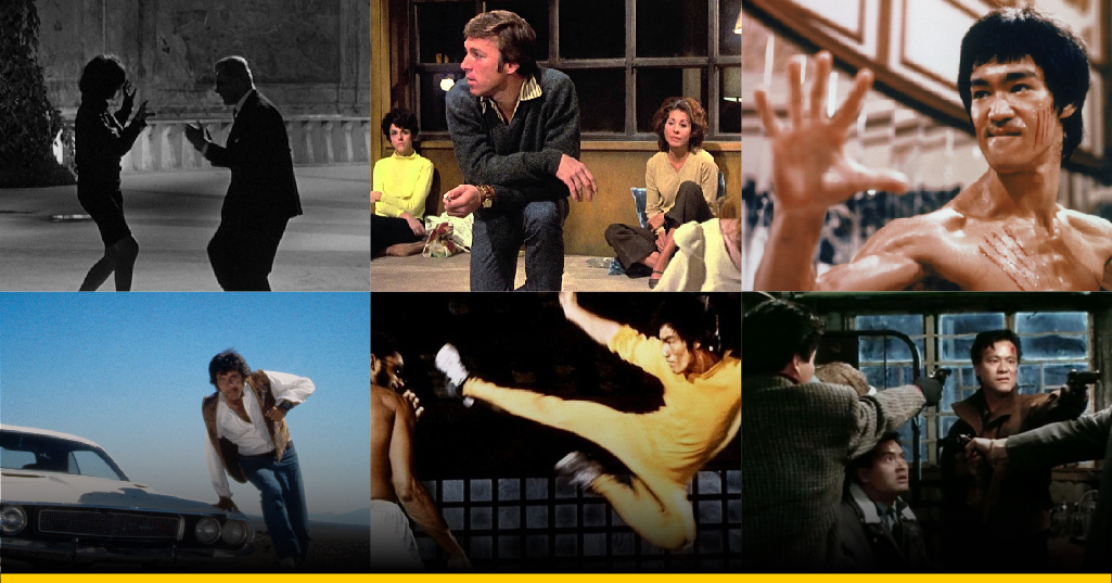 6 películas que inspiraron a Tarantino