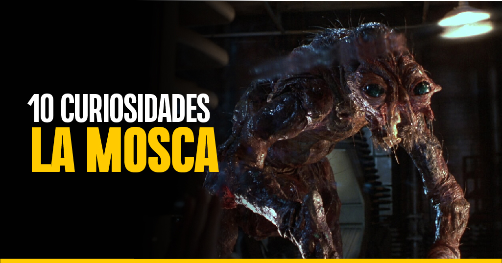 Datos curiosos sobre 'La Mosca'