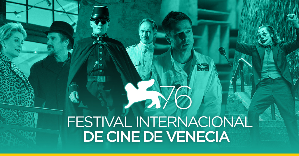 Las películas que competirán por el León de Oro de Venecia
