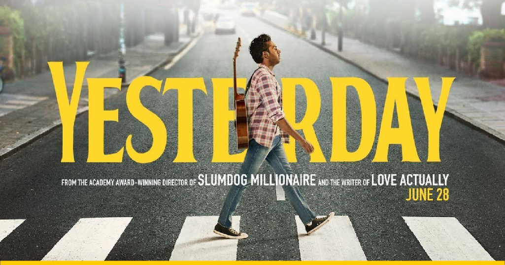 Reseña de 'Yesterday'