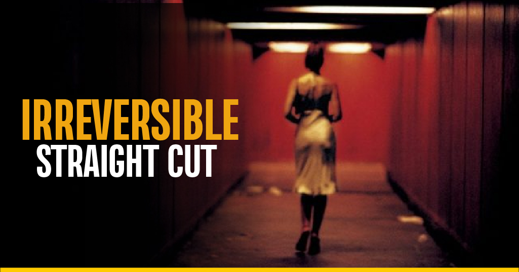 “Irreversible”, la perturbadora cinta regresa con una nueva edición