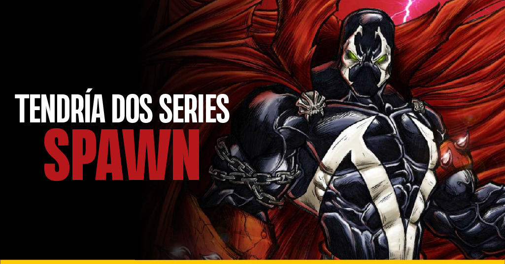 Todd Mcfarlane planea dos series de ‘Spawn’