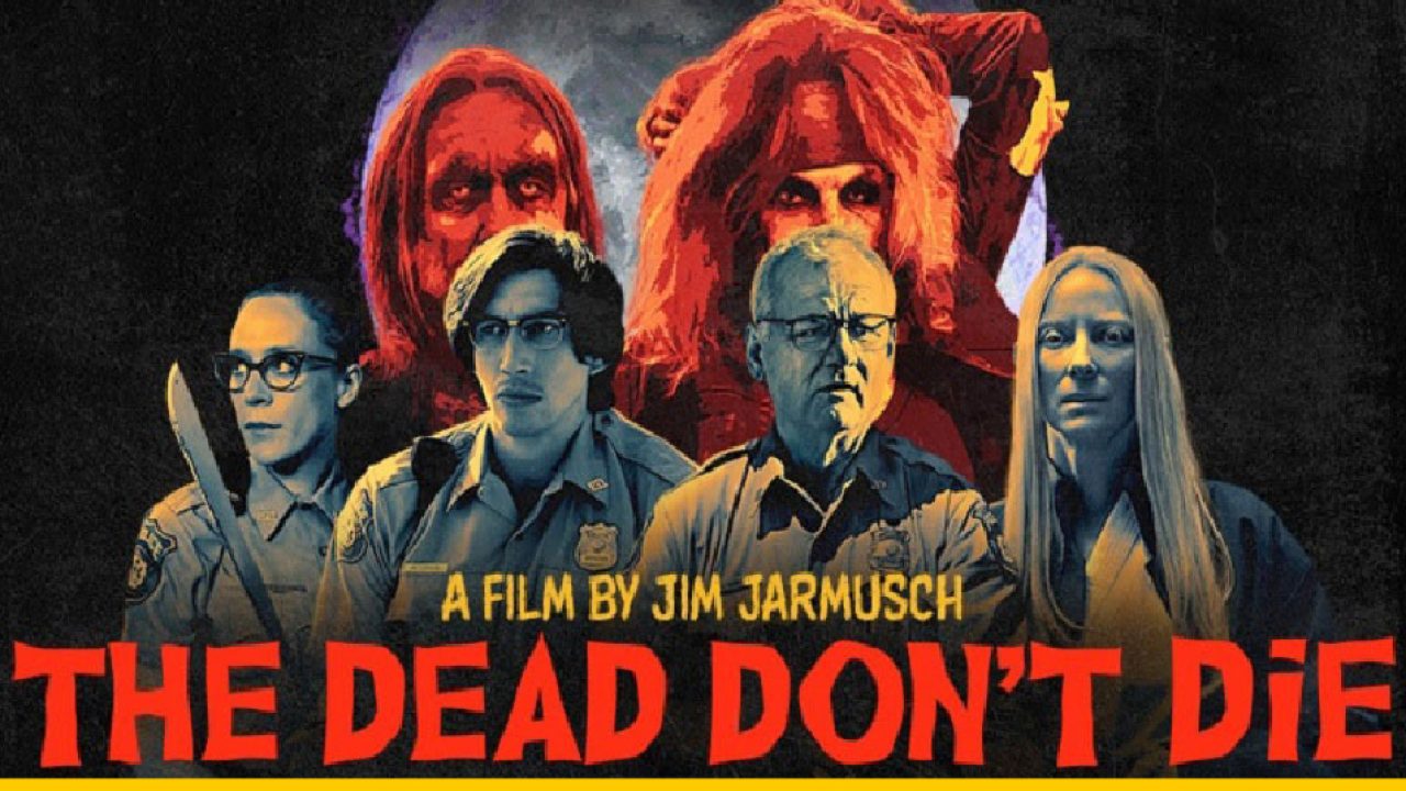 Reseña: Los Muertos No Mueren