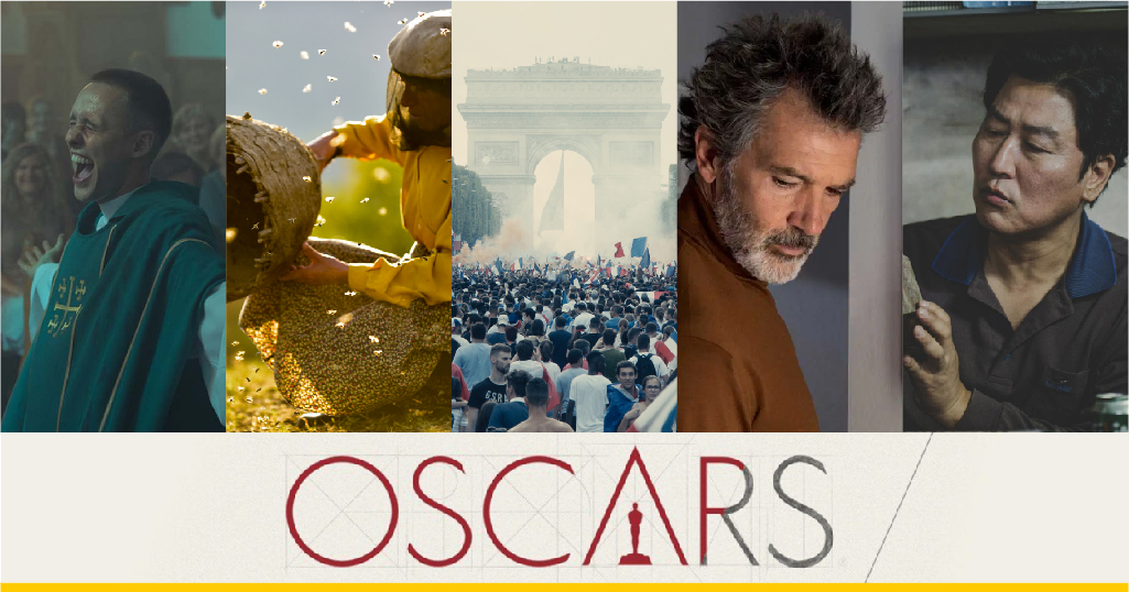 Las nominadas a mejor película internacional de los Óscar Cine O'culto