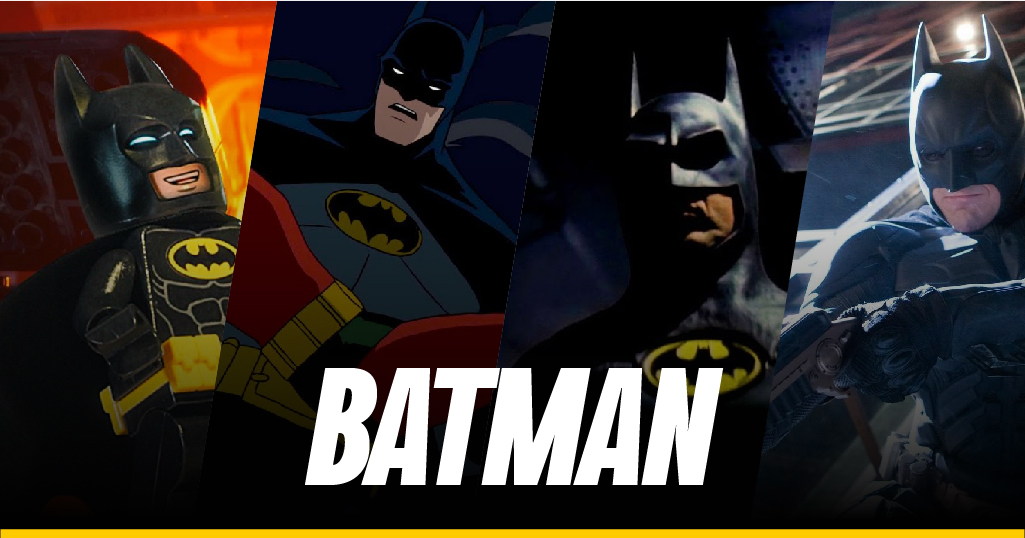 Del papel a la pantalla: las mejores adaptaciones de Batman - Cine O'culto