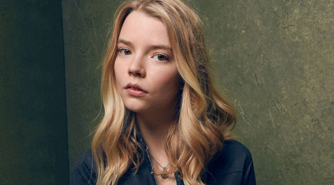 Anya taylor joy фото