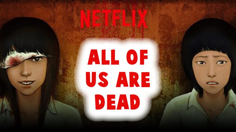 All Of Us Are Dead Webtoon Scan “Hellbound”: la nueva serie para Netflix del director de “Train to Busan”