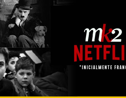 Chaplin y François Truffaut presentes en Netflix