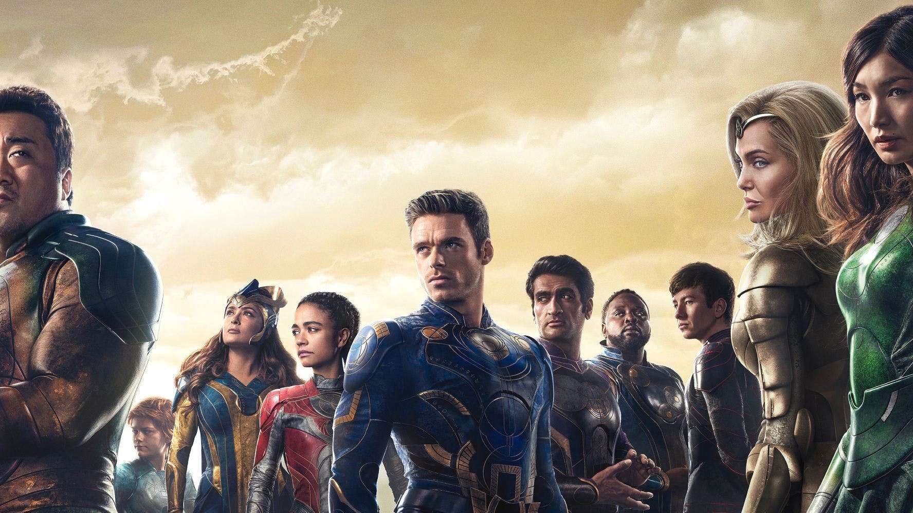  Eternals La Eterna Espera Por Una Buena Pel cula Cine O culto