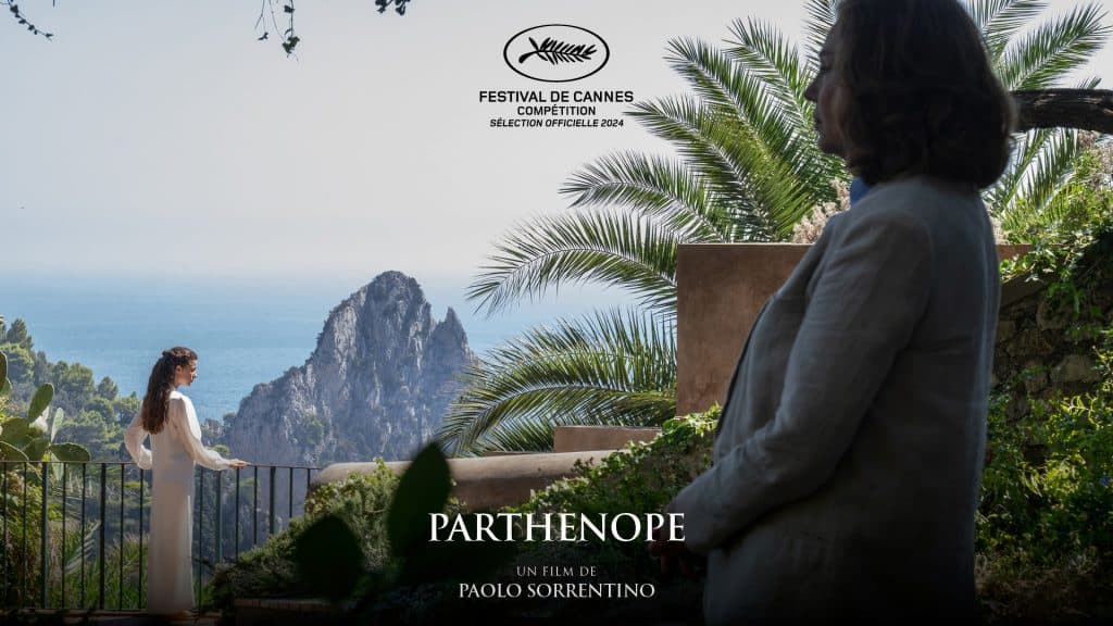Parthenope, nueva película de Sorrentino