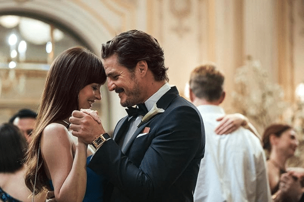 materialists critica reseña celine song pedro pascal chris evans past lives vidas pasadas